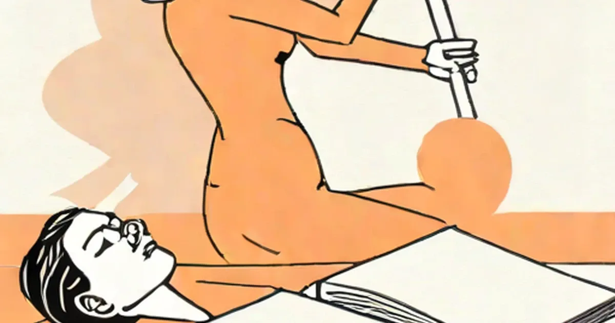Pregnant woman consulting with a medical professional