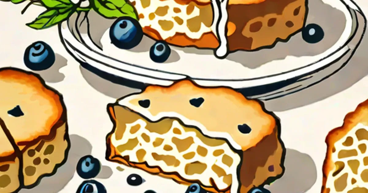 Stylized map featuring a white coronation stone, blue spheres, and tan landmasses